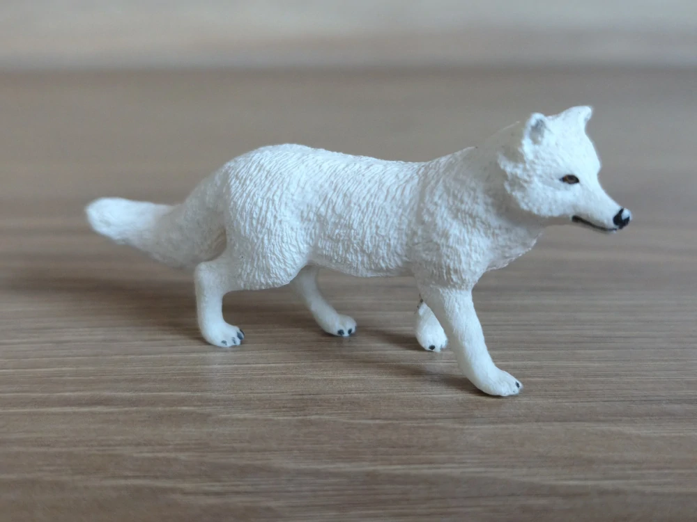 liška polární 17024, model 2017