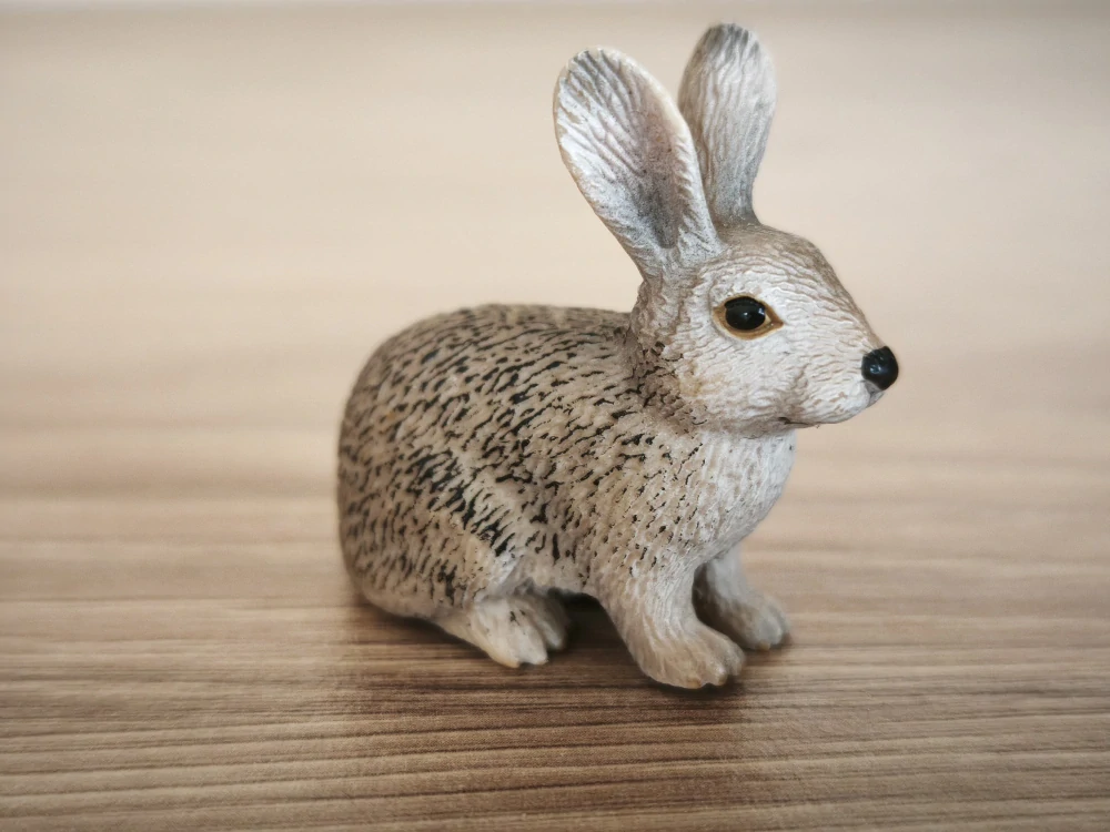 králík divoký 14631, model 2009