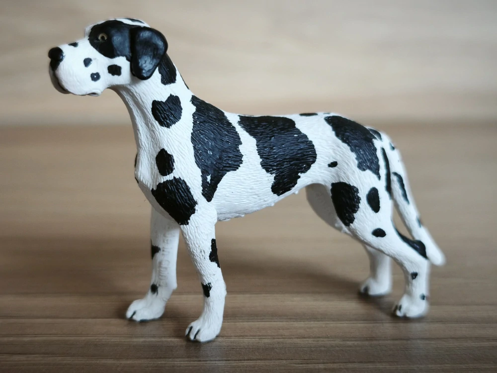 Německá doga 16384, model 2009