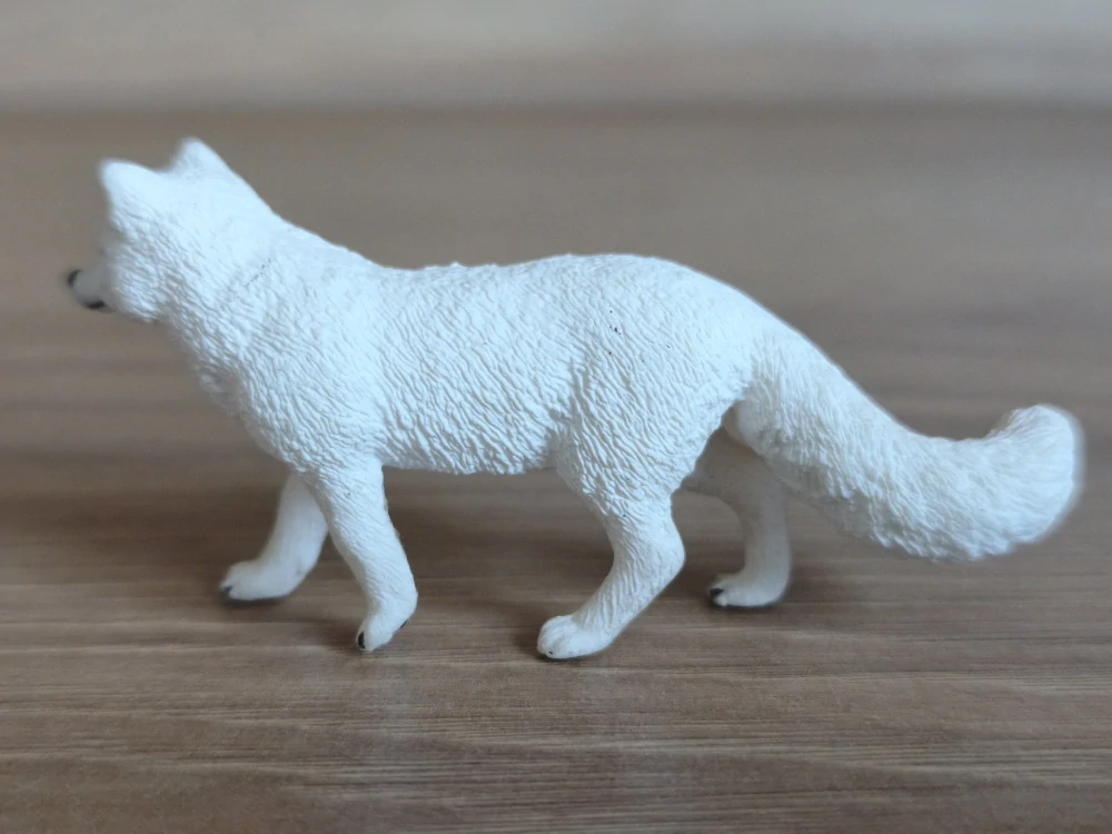liška polární 17024, model 2017