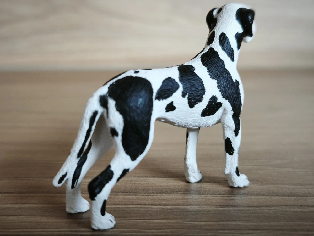 Německá doga 16384, model 2009