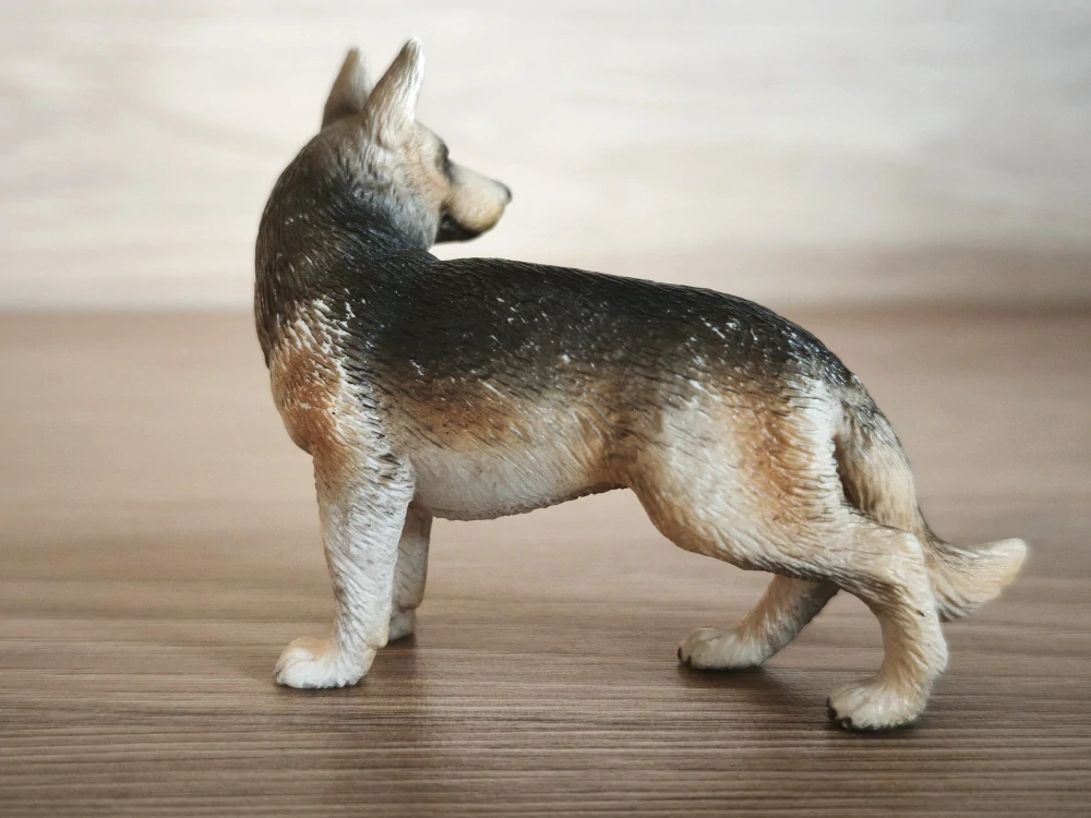 Německý ovčák 16375, model 2007