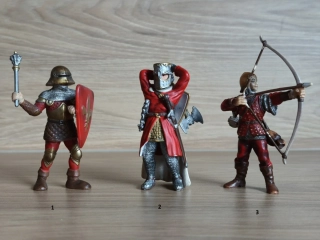 Rytíři červení, Ritterwelt 2003