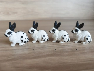 králík 13121, model 1996