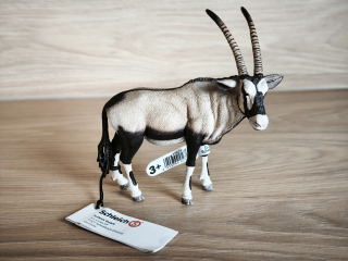 antilopa Oryx 17029, model 2015