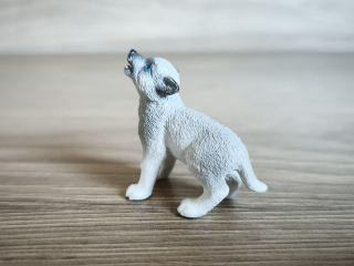 vlče šedé 42472, model 2018